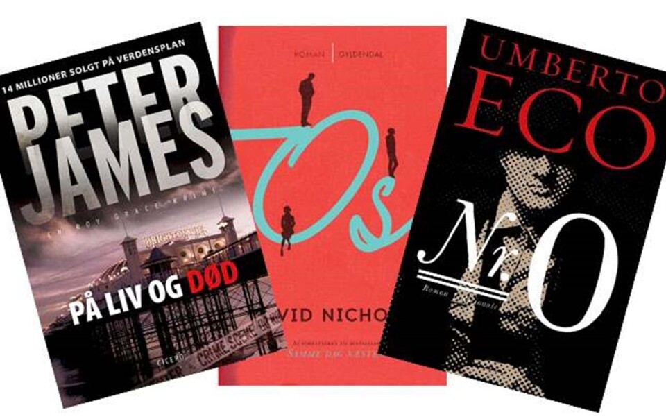 Billede 1 - 'En superunderholdende og velskrevet roman om mediernes ublu jagt efter saftige historier'