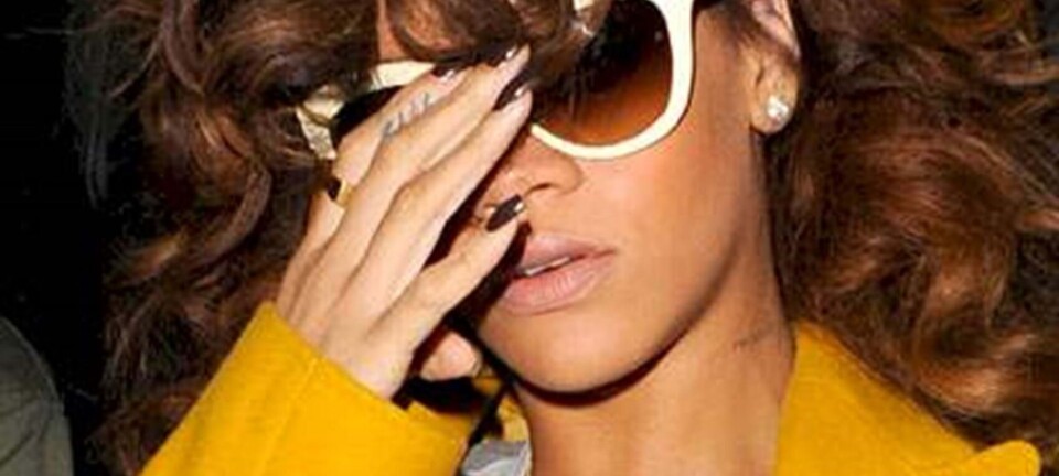 Rihanna lancerer parfume