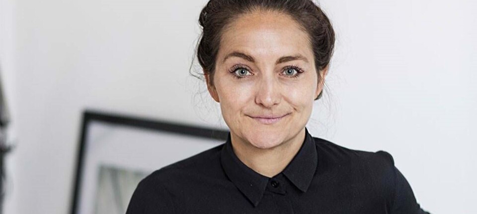 Ditte Ingemann: 'Kaffe, øl og remoulade vil jeg ikke undvære!'