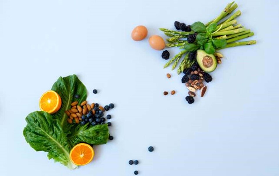 Tre store måltider eller mange små?