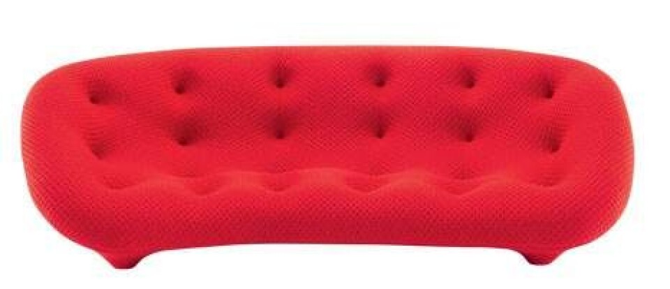 Fire fede sofaer