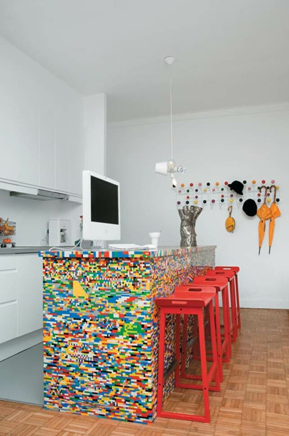 10 geniale boligideer til dig der elsker lego