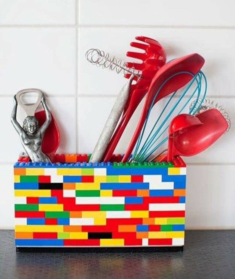 10 geniale boligideer til dig der elsker lego