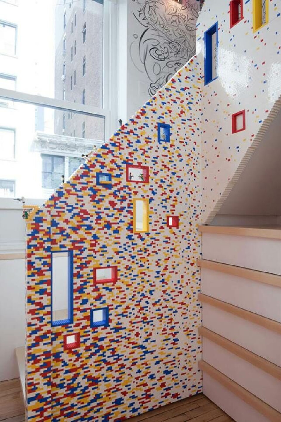 10 geniale boligideer til dig der elsker lego