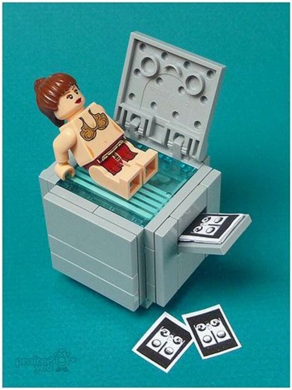 10 geniale boligideer til dig der elsker lego