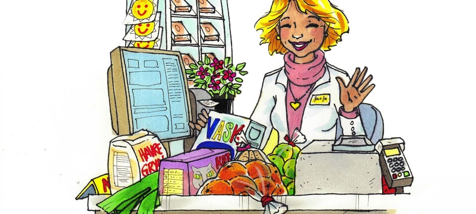 Vær med til at indstille Danmarks sødeste kassedame m/k 2024