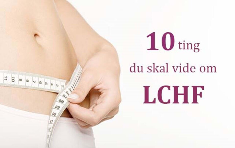Lchf kur