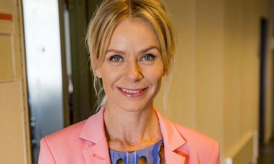 Anne Glad