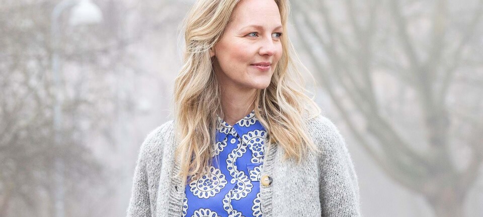 Ida Auken: Jeg skulle igen lære at trække vejret, spise, sove og slappe af