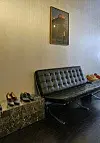 Stærk flagskibsbutik i New York