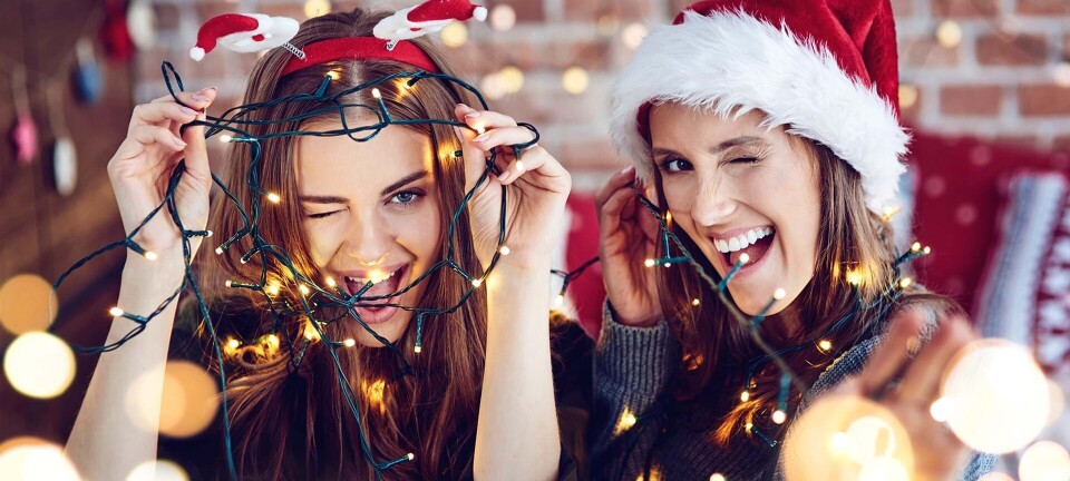 Psykologer: Folk, der pynter tidligt op til jul, er lykkeligere