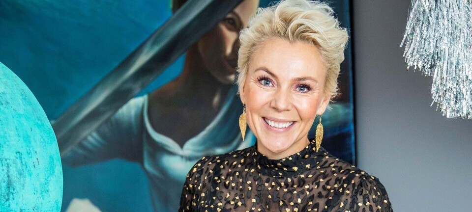 Lene Beier om sit værste nytår: 'Vi troede, den var død af kulde'