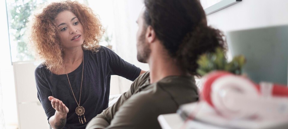 Min kæreste vil have lov til at flirte med andre kvinder