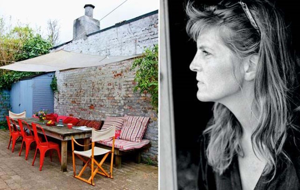 Lær at style din bolig som Julie Vöge
