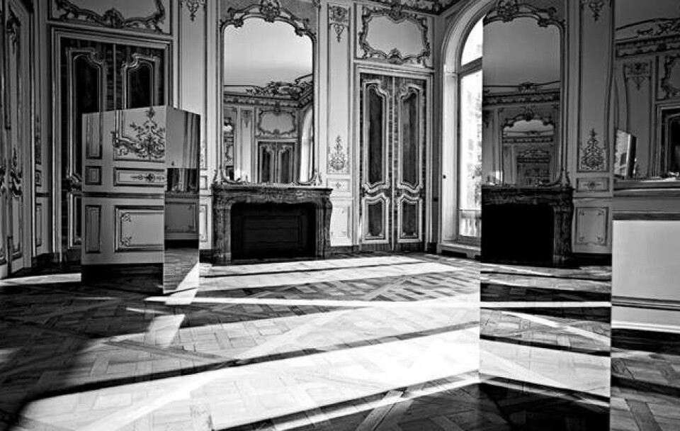 Her er Saint Laurent Paris' nye emballage