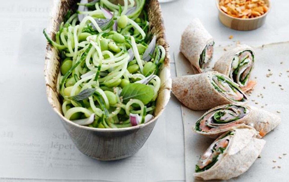 wraps