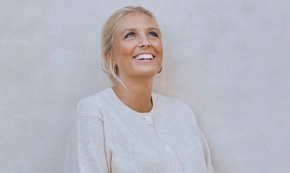 Josefine Høgh er gravid
