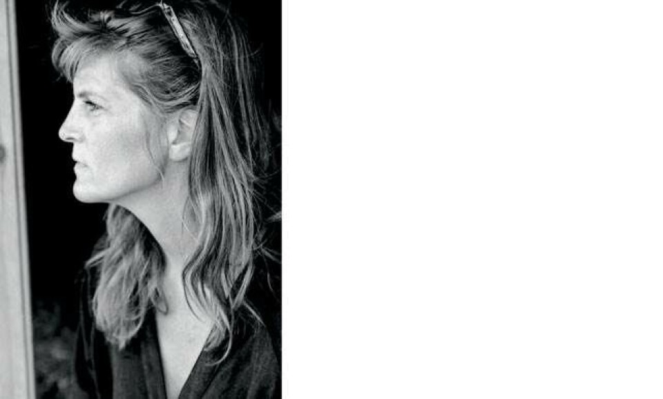 Lær at style din bolig som Julie Vöge