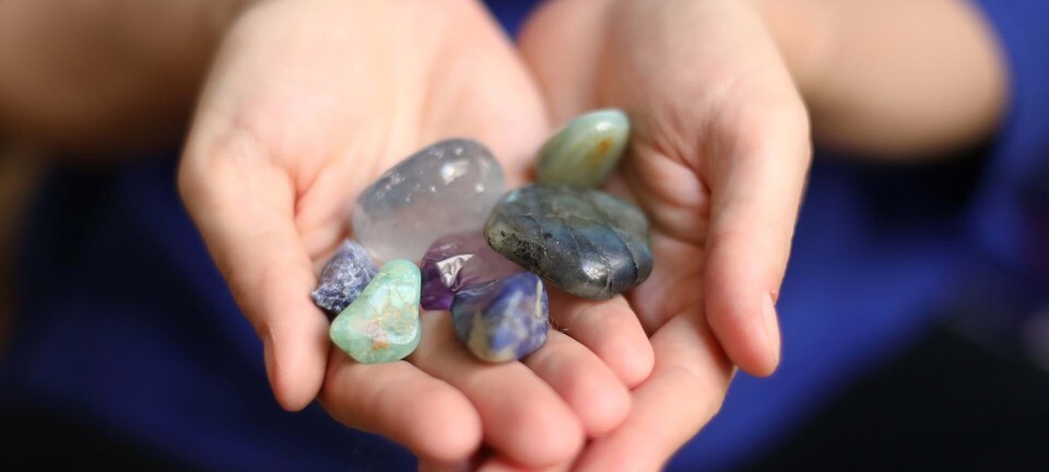 10 ting du skal vide om krystaller