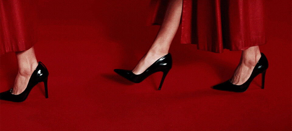 Får du også ondt i fødderne, når du har stiletter på? Her er løsningen