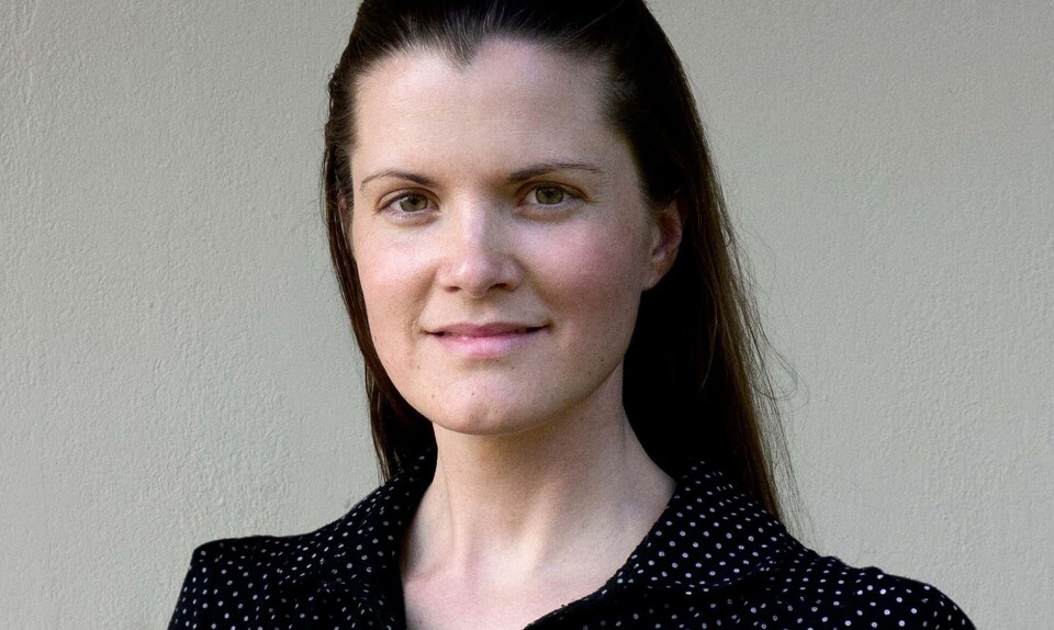 Line Vester Larsen