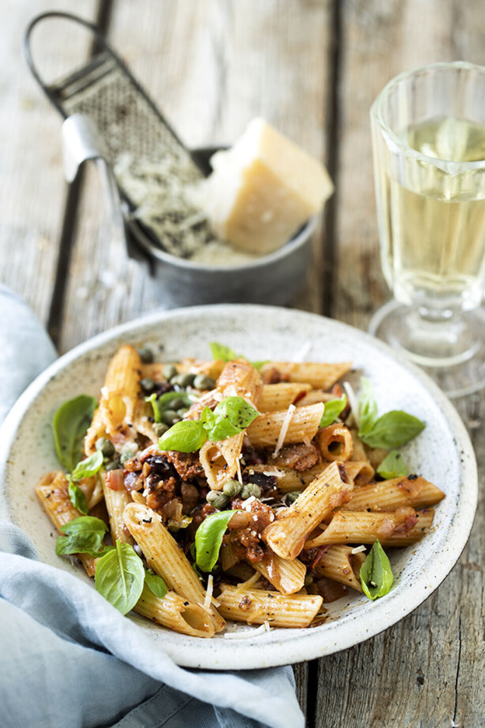 Pasta Sugo: Den berømte italienske nationalret