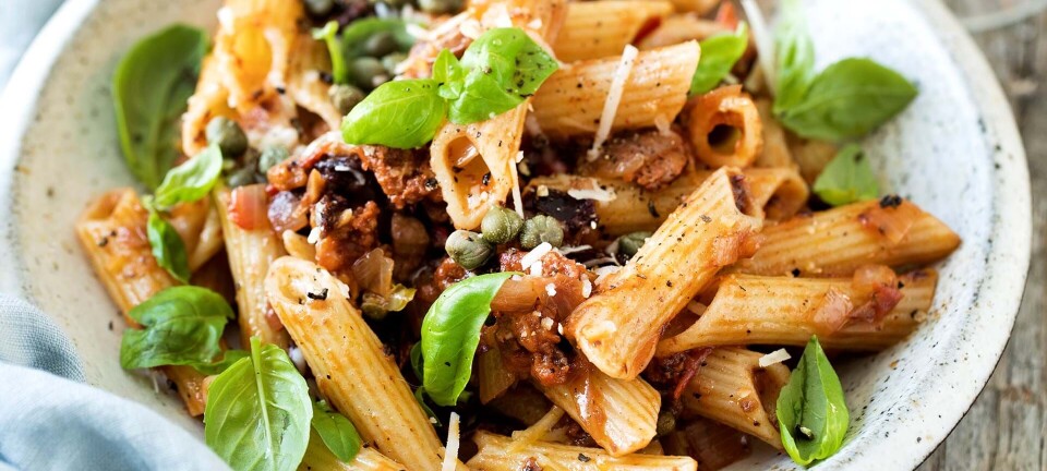Pasta Sugo: Den berømte italienske nationalret