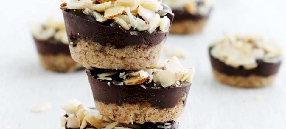 Chokolade Petit Fours