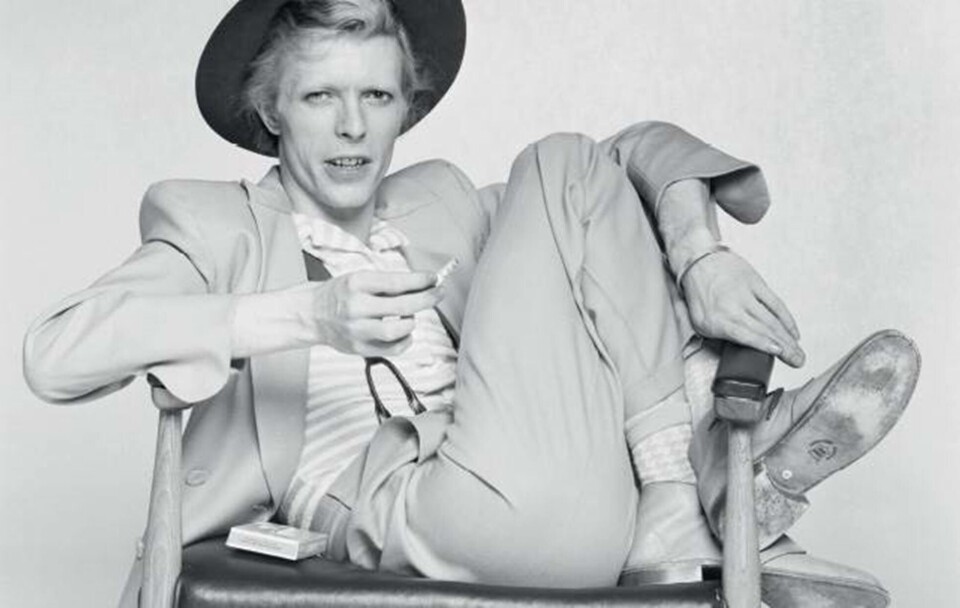 “Alt hvad han udstrålede - det androgyne, kulturel diversitet, glamrock - er blevet absorberet af modeverdenen”