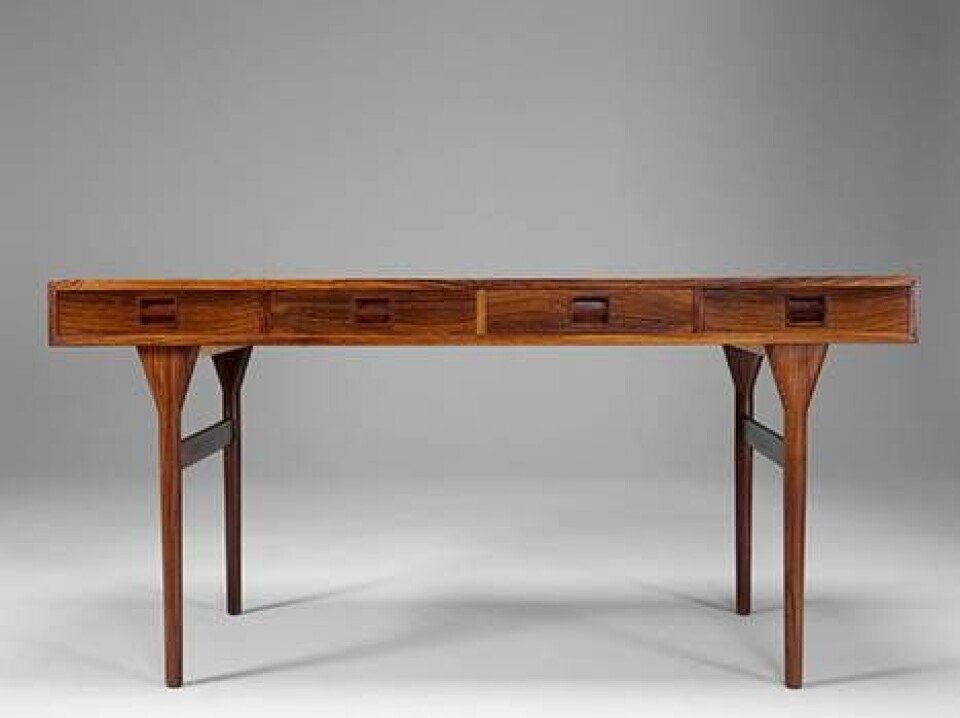 Nanna Ditzel - Form og Farve