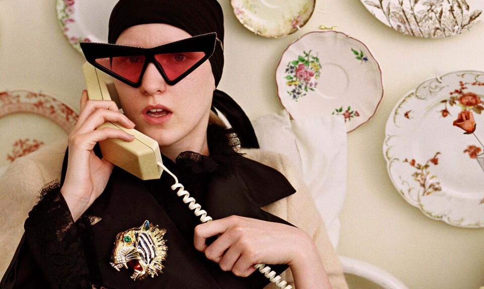 Gucci Campaign 2018