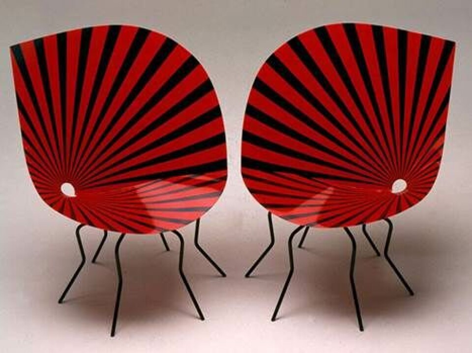 Nanna Ditzel - Form og Farve