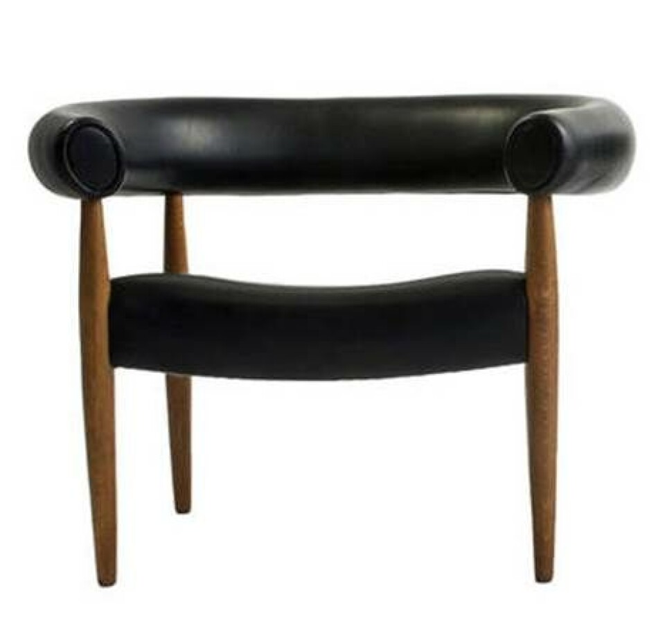 Nanna Ditzel - Form og Farve