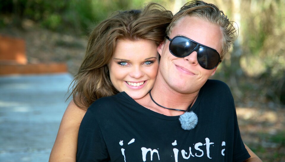 Jeanette og Julian (Foto: TV3/Lemche & Serup)