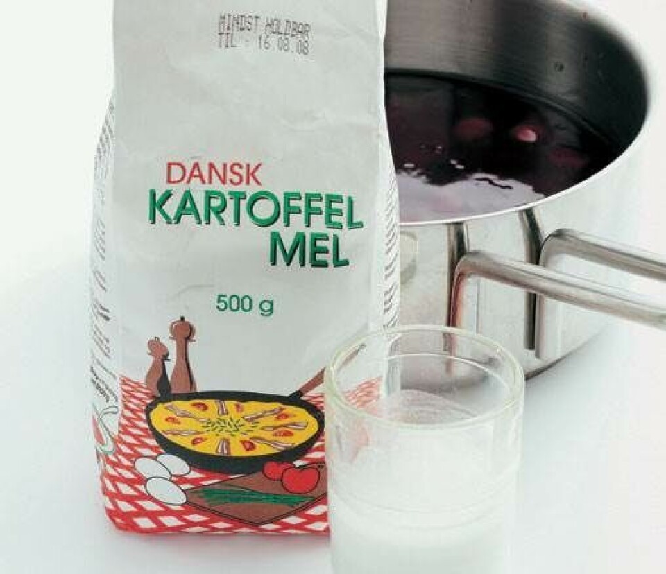 Hjemmelavet kirsebærsauce trin for trin