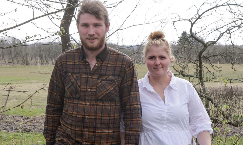Stine og Niels fra Landmand søger kærlighed