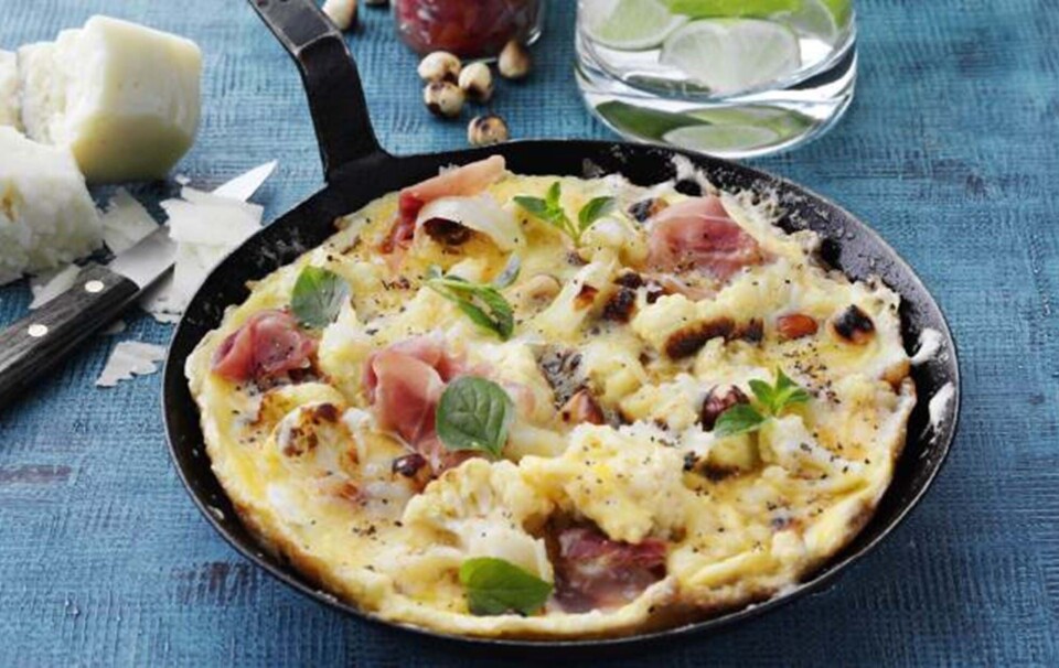 Blomkålsfritatta