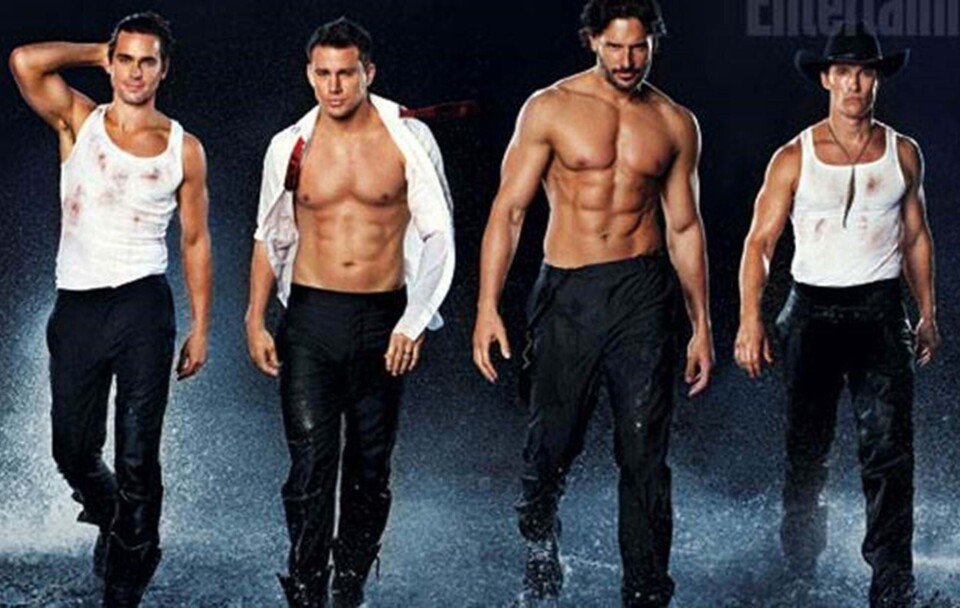 Magic Mike XXL