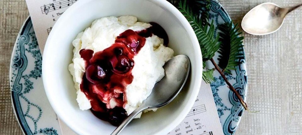 Hjemmelavet kirsebærsauce trin for trin