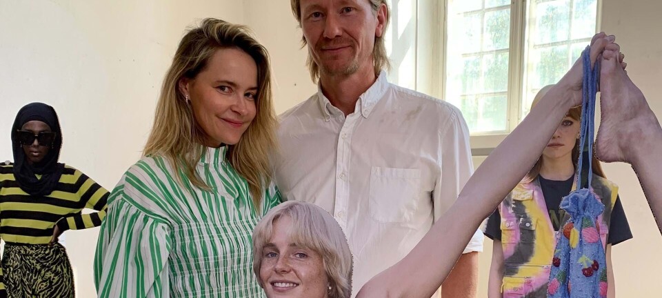 Kreativ direktør hos Ganni: ”Vi skal ikke skabe et poleret barbie-billede”