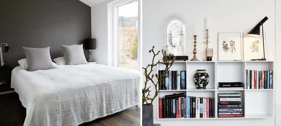 'Jeg kan rigtig godt lide sort og grå. Det giver kant, tyngde og er lidt et statement'