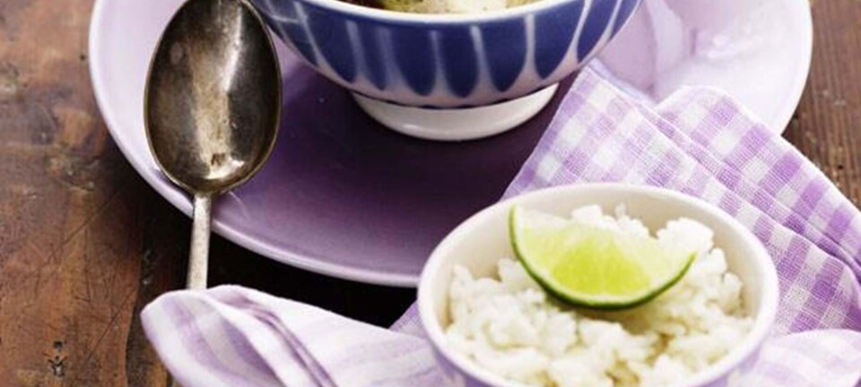 Thaikylling med cashewnødder