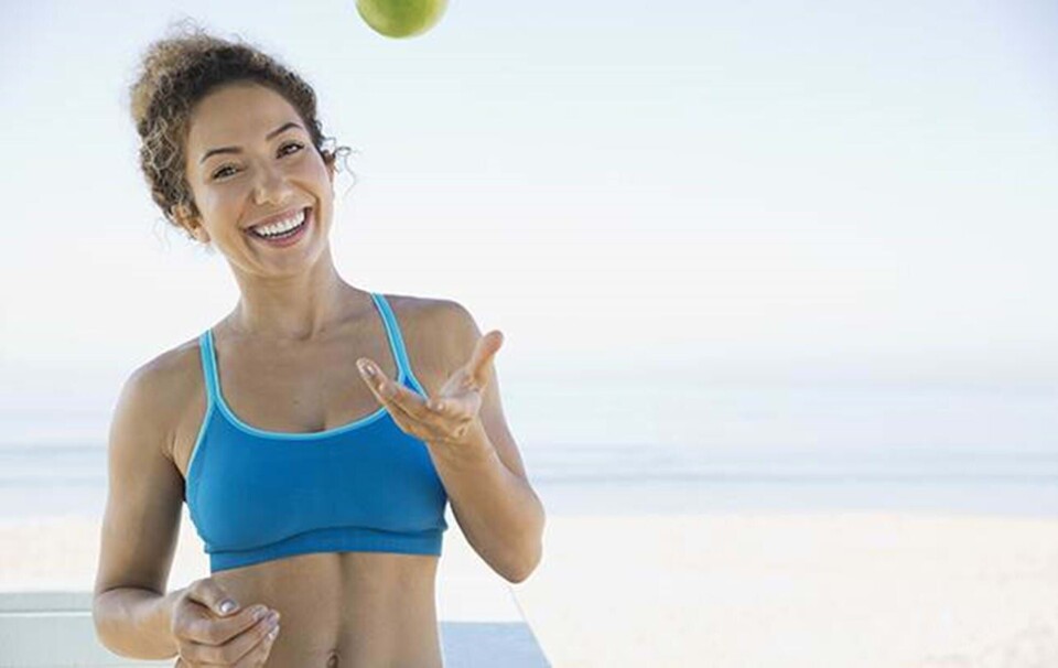 Billede 1 - Bikini bootcamp: Flad mave på 4 uger