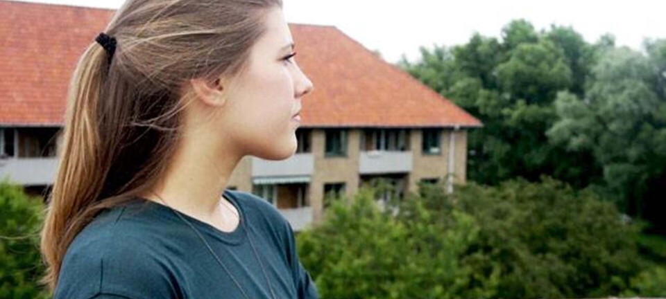 Unge spiseforstyrrede og selvskadende finder inspiration på sociale medier