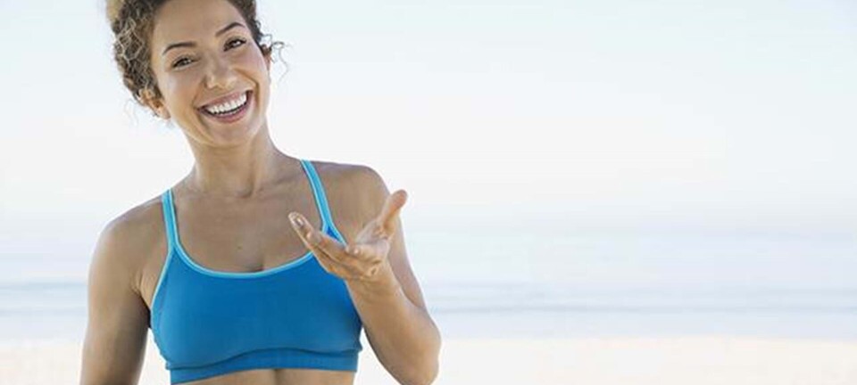 Bikini bootcamp: Flad mave på 4 uger