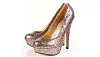 Funklende fødder: Glamourøse pumps