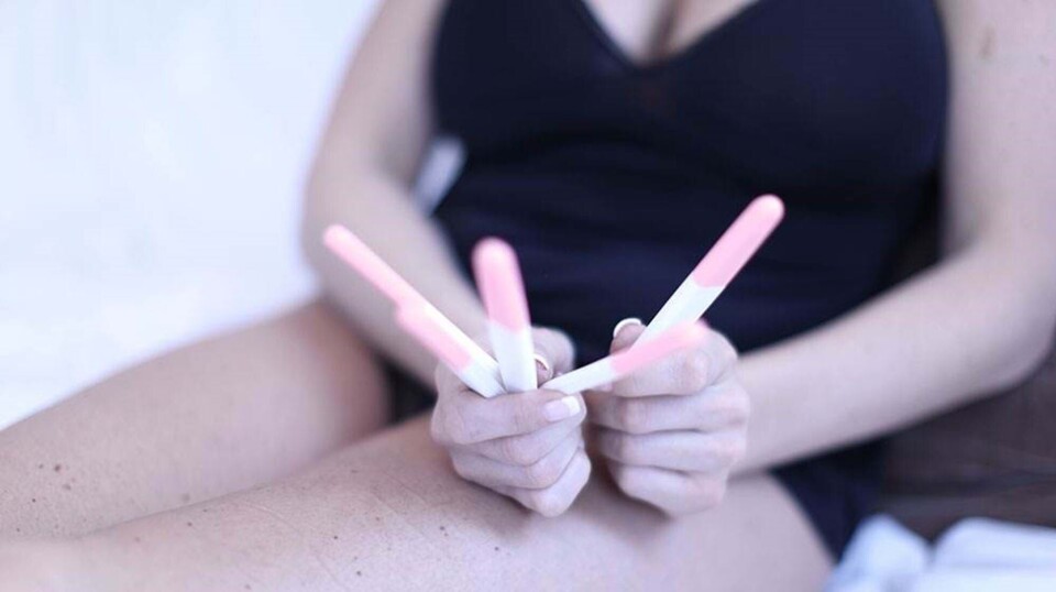 Bliv hurtigt gravid med nummer to