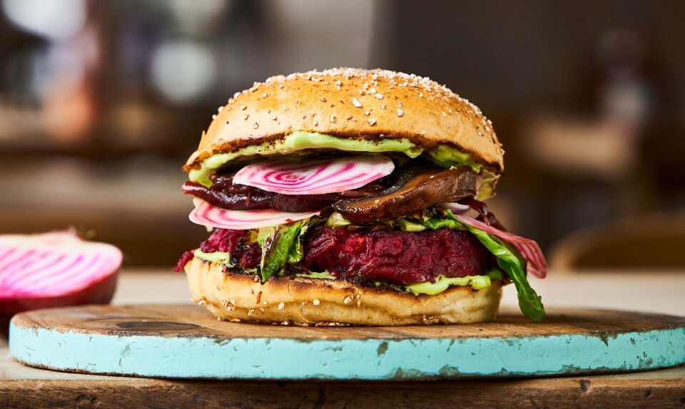 Guide til veganske burgere: Her finder du de bedste plantebaserede burgere i Odense