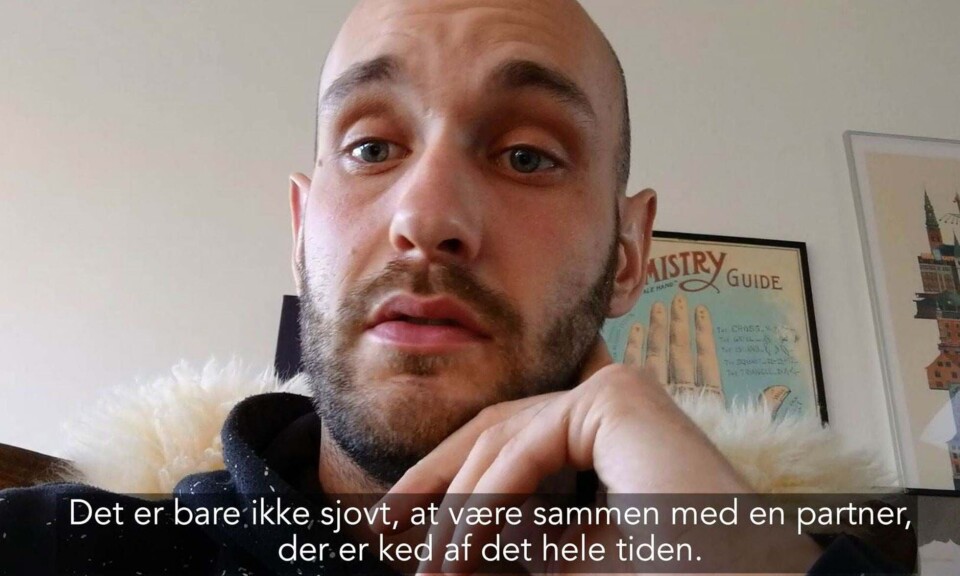 Web-tv: Er det snart vores tur? (1:3): ”Hvad, hvis det ikke lykkes?”