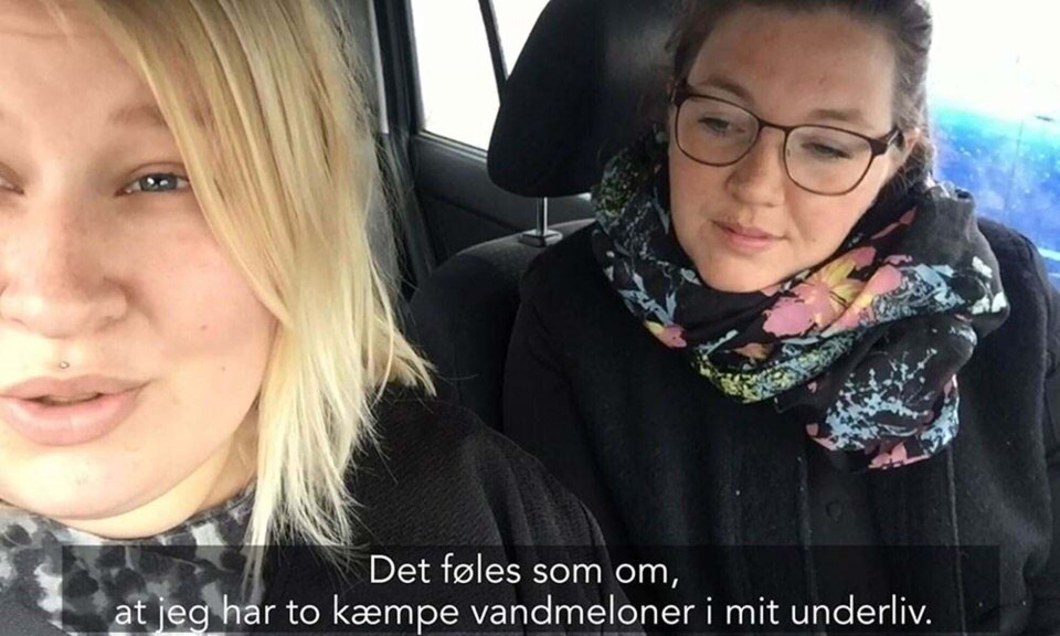 Web-tv: Er det snart vores tur? (2:3): Scanning, ægudtagning og baby shower
